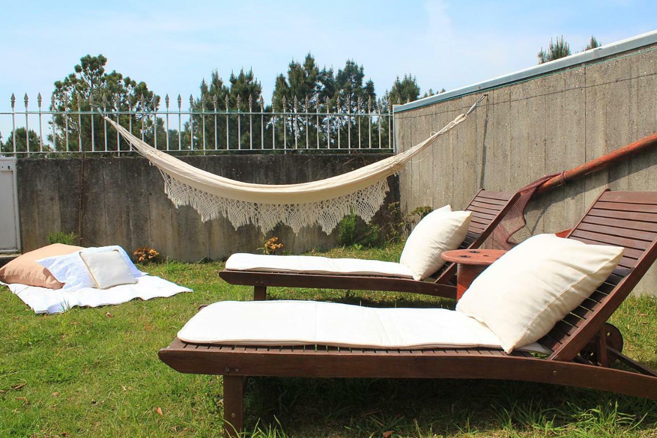 Villa Sea House Viana do Castelo Exterior foto